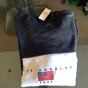 Brand new PacSun one size fits all sweater; never worn with tags still on